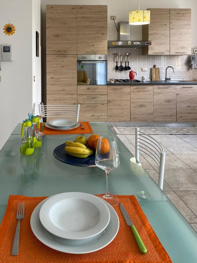 appartamento Porto Torres Exterior foto
