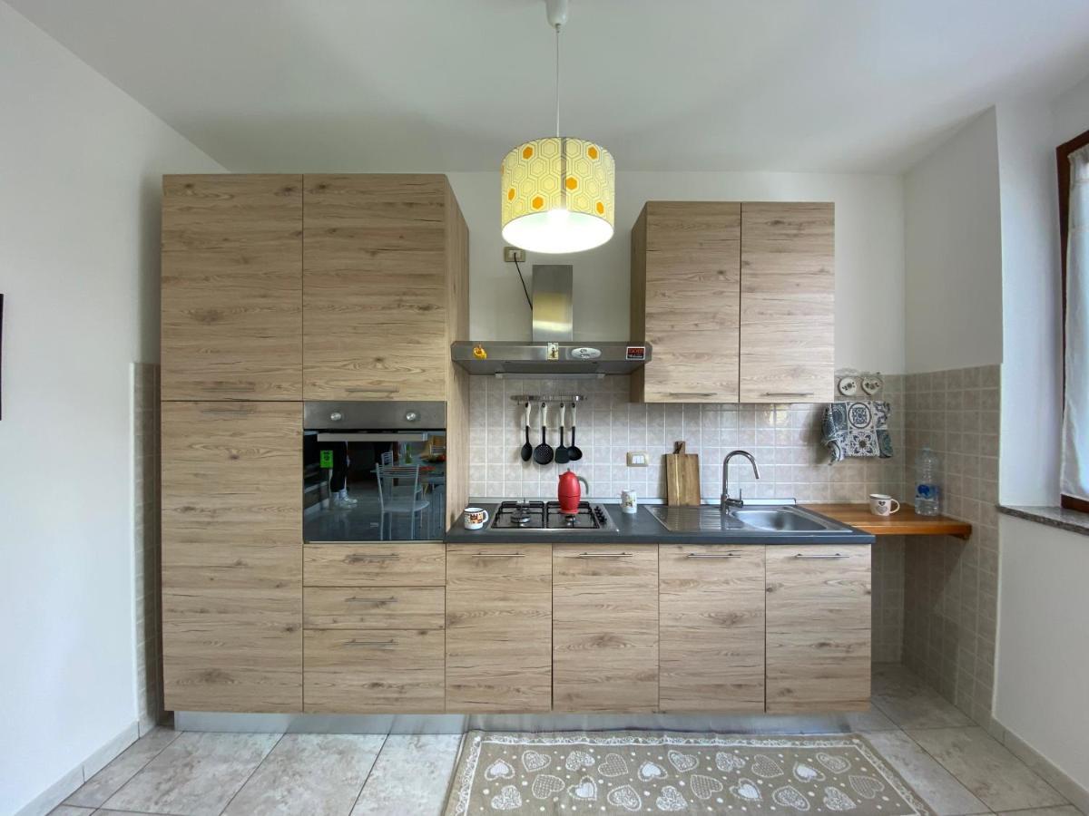 appartamento Porto Torres Exterior foto