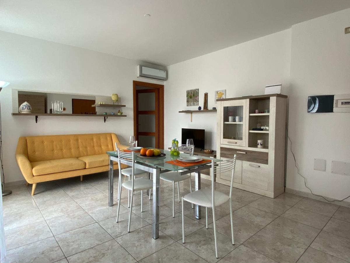 appartamento Porto Torres Exterior foto