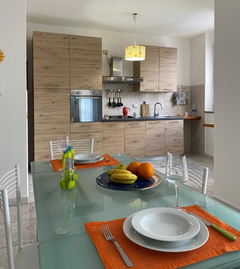 appartamento Porto Torres Exterior foto