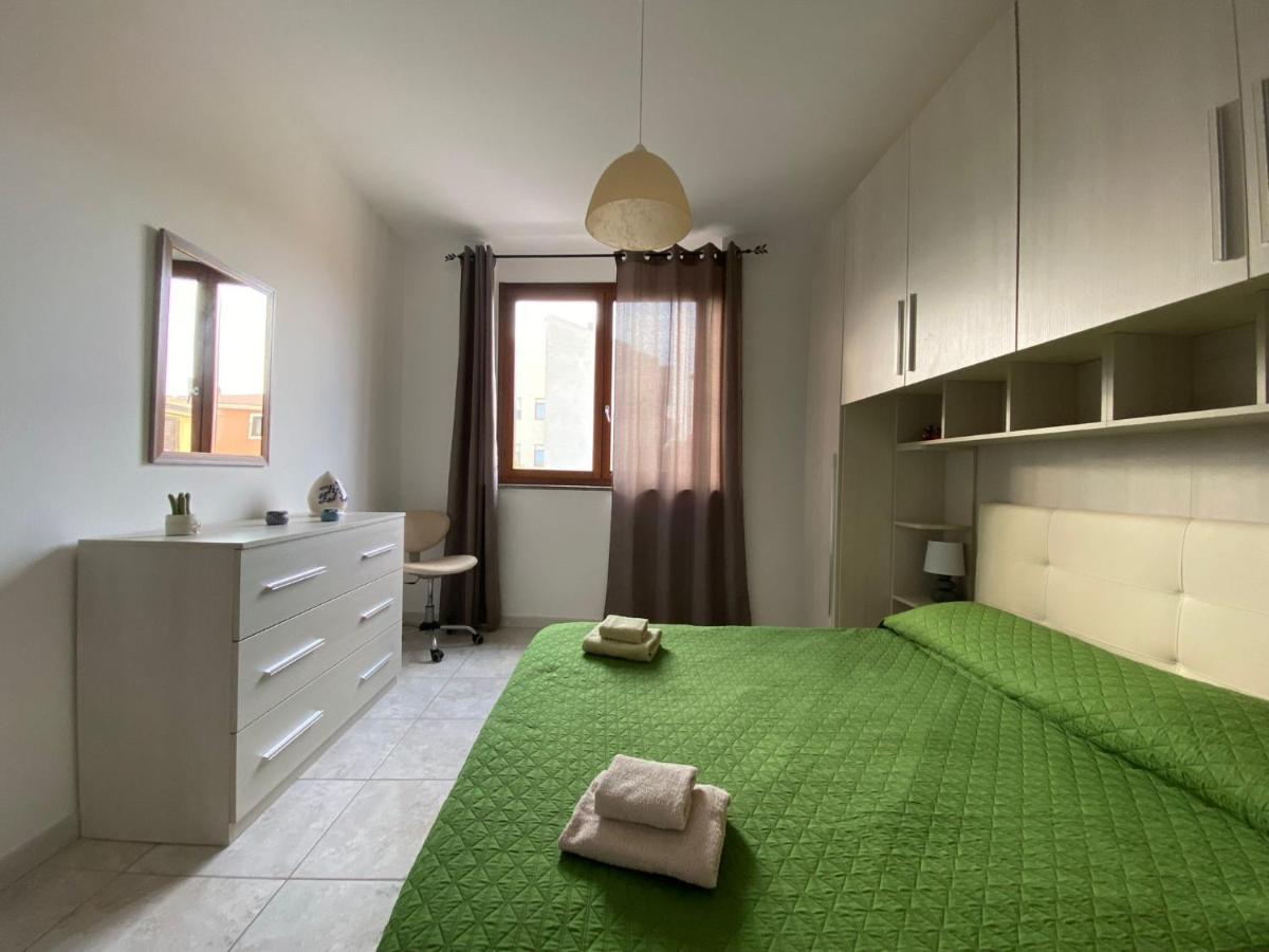 appartamento Porto Torres Exterior foto