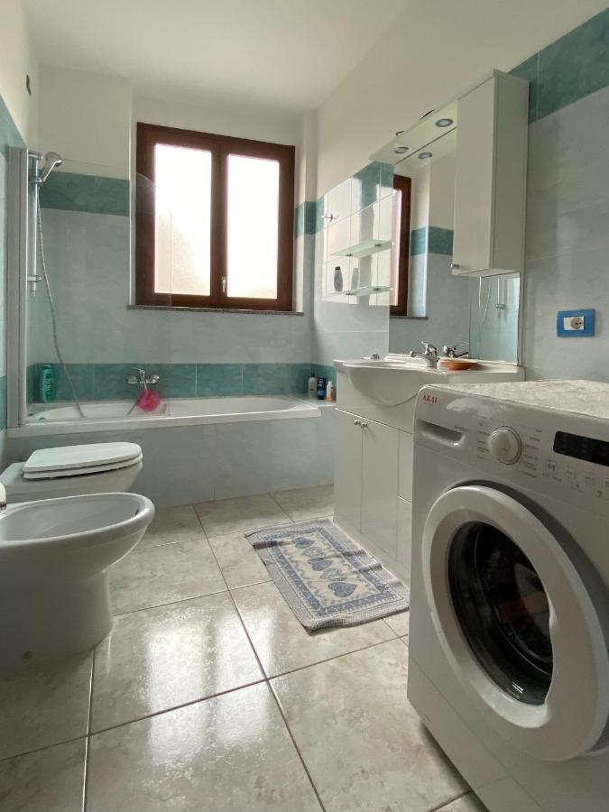 appartamento Porto Torres Exterior foto