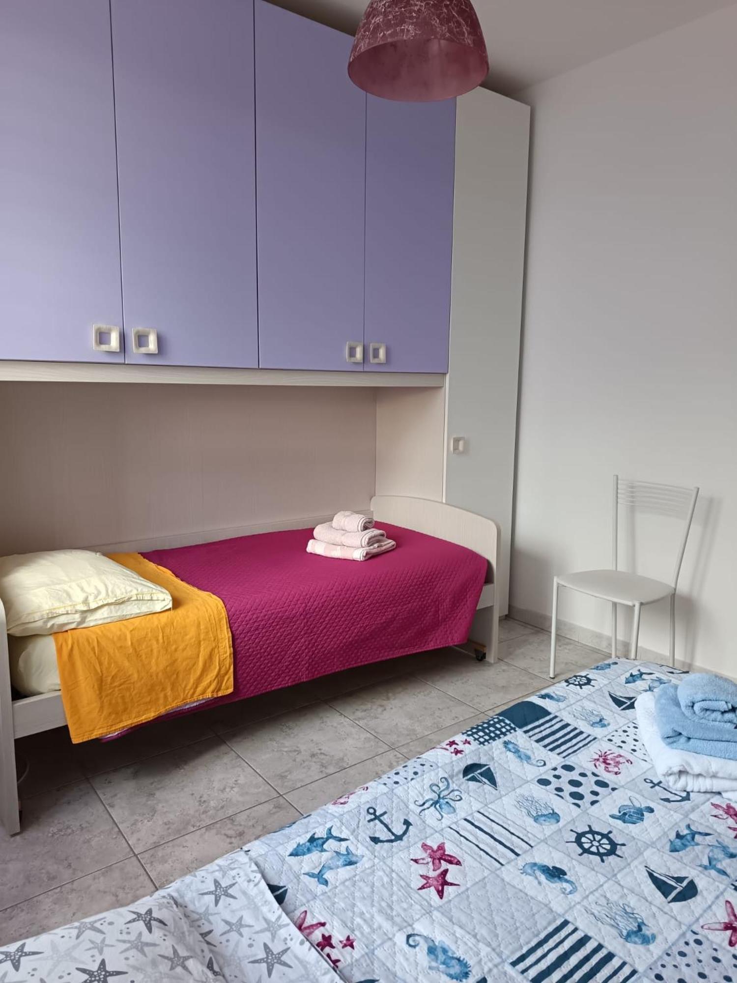 appartamento Porto Torres Exterior foto