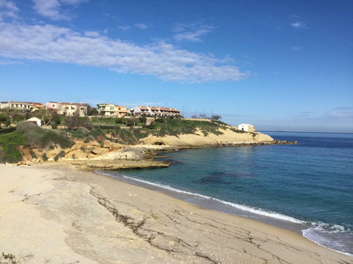 appartamento Porto Torres Exterior foto