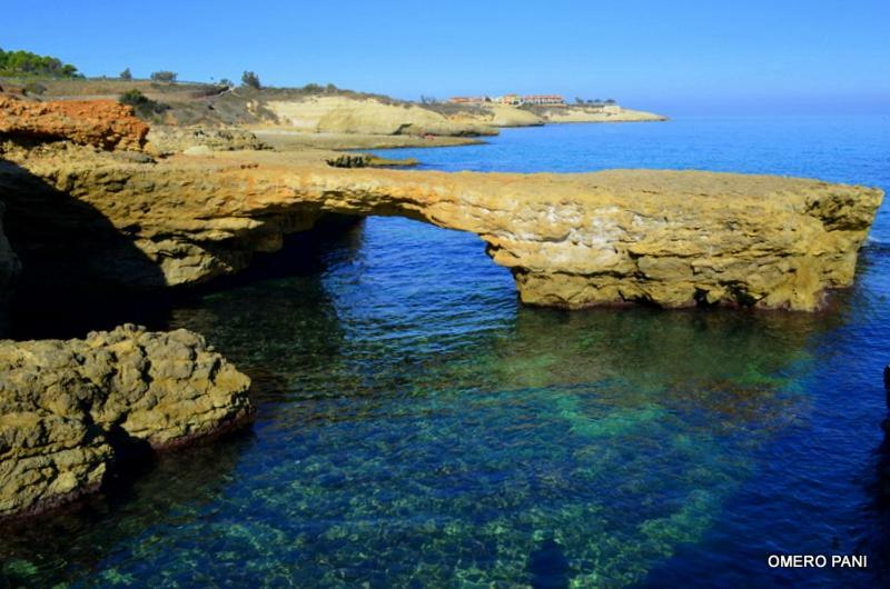 appartamento Porto Torres Exterior foto