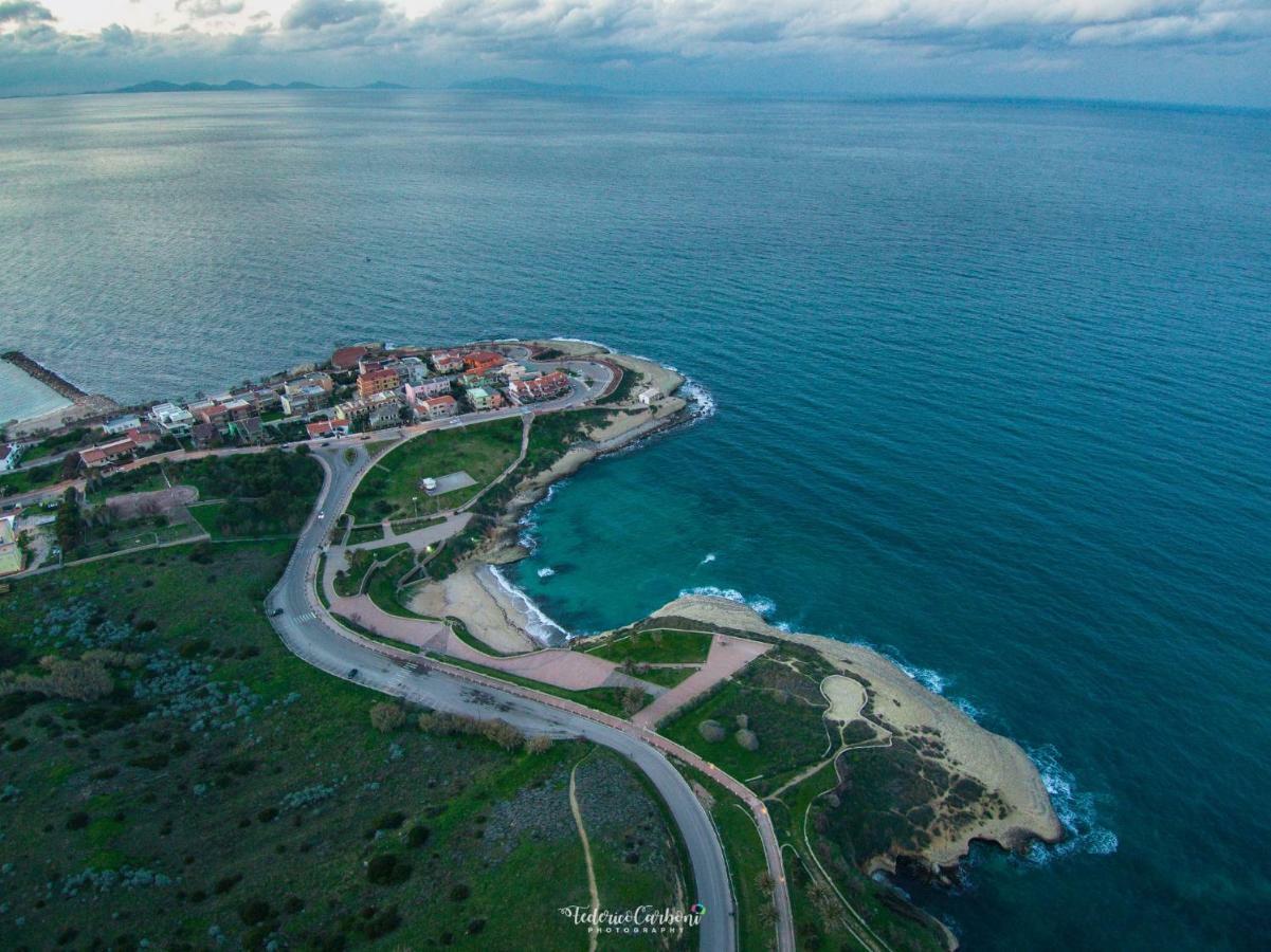 appartamento Porto Torres Exterior foto
