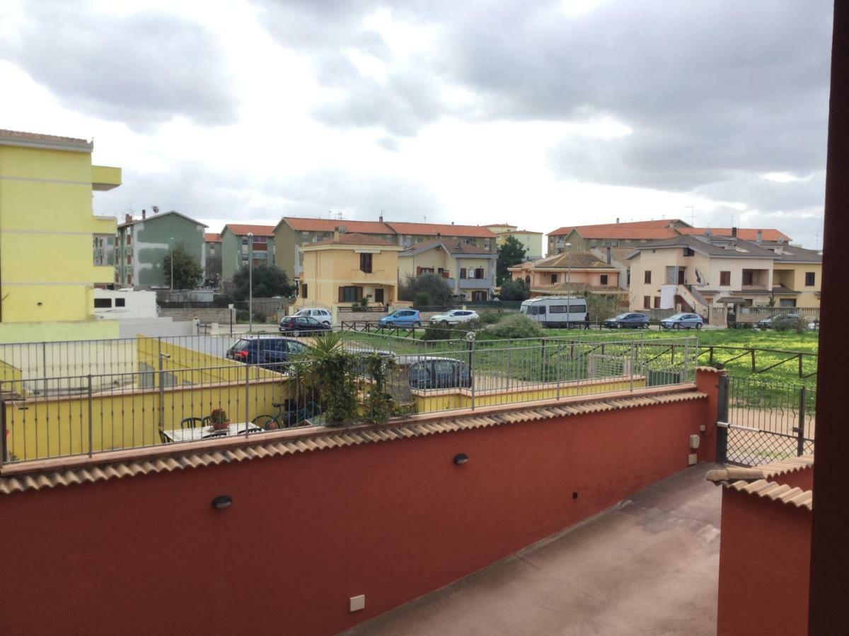 appartamento Porto Torres Exterior foto