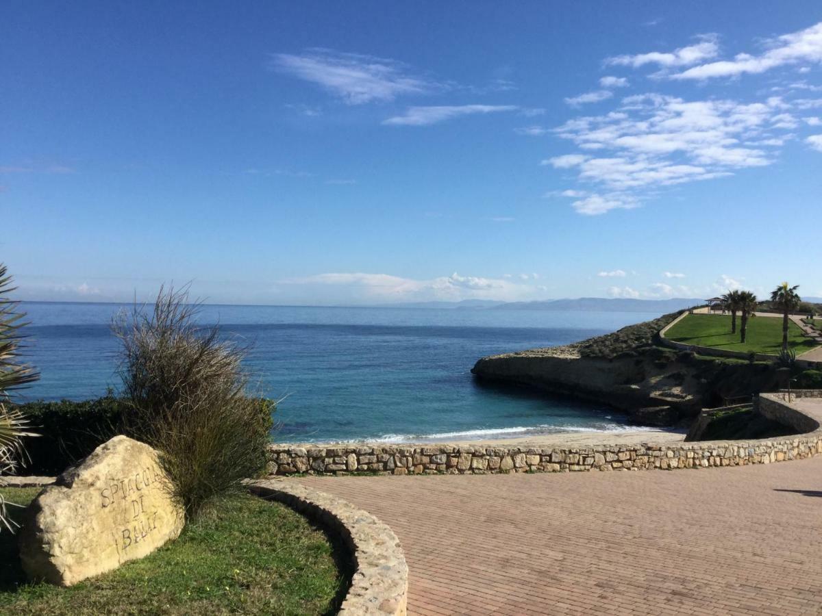 appartamento Porto Torres Exterior foto